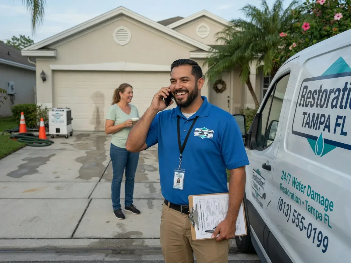 Water Damage Restoration Grove, OK FAQs